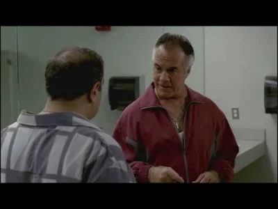Narcyz_ - - Oooh Ladies' room next door
- I can reach it from here
#sopranos #seriale