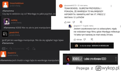 Pepega - ile od wpisu psy dostajecie
#famemma