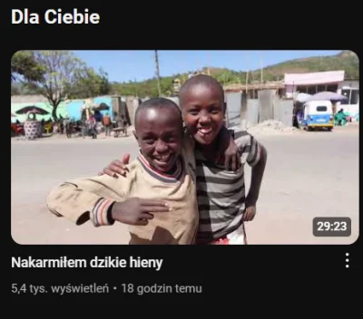 JanPawelDrugiLechWalesaPierwszy - Clickbait Remover na Youtube działa lepiej niż powi...