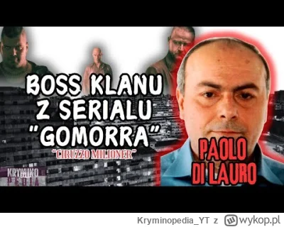 Kryminopedia_YT - Jeżeli są na tagach fanatycy przestępczości, którzy jednocześnie og...