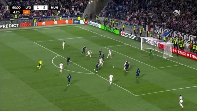 uncle_freddie - Lyon [2] - 2 Manchester United; Cherki ft. Onana 90+5'

MIRROR:  http...