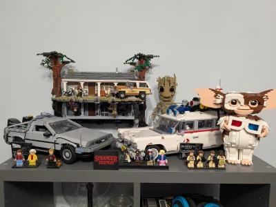 Maviux - #lego Polecam nowego Gremlinka.