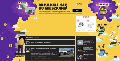 damch - #heheszki #humorobrazkowy
Ciekawostka: na stronie inpostu wykop wykupił sobie...