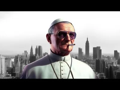 SzubiDubiDu - Dawno temu pracowałem nad tym arcydziełem, połączenie AI, photoshopa i ...