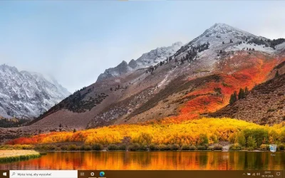 czasnawybory666 - Tak trzeba żyć; High Sierra + Windows 10 LTSC 2021 ( ͡° ͜ʖ ͡°)( ͡° ...