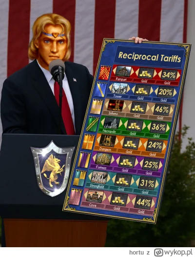 hortu - #heroes3 #homm3 #gielda