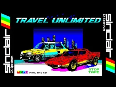 deap - Travel Unlimited - (ZX Spectrum)
https://yrgb.ru/
#retrogaming #zxspectrum