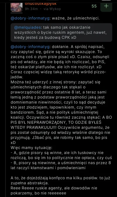 Ka4az - Niestety główna zaczyna przeciekać na mikroblog, zapewne za parę tygodni nie ...