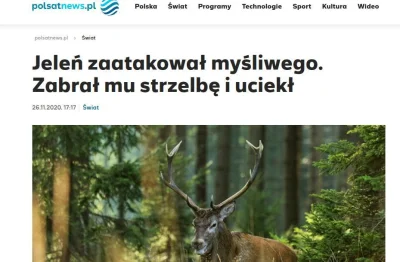 RidgeForrester - nie ma co się ekscytować to miało miejsce w Ameryce, nawet nie wieci...