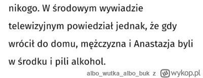 albowutkaalbo_buk - całe szczęście chłopak analstazji nie był toksycznym incelem mizo...