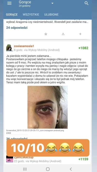 olp1 - Ważna przypominajka przed Wigilią ( ͡° ͜ʖ ͡°)

#heheszki 
#thebestofmirko