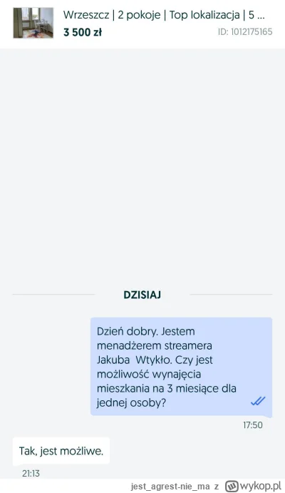 jestagrest-niema - #ajemge1 w kwestii mieszkania to tyle