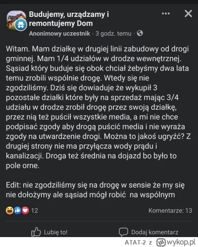 ATAT-2 - Na dobry początek dnia ( ͡° ͜ʖ ͡°)

#karma #januszebiznesu #cebula #polakice...