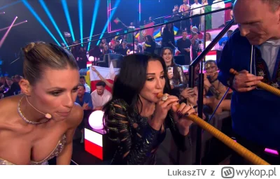 LukaszTV - Operator za ujęcia powinien dostać premię ( ͡º ͜ʖ͡º)
#eurowizja