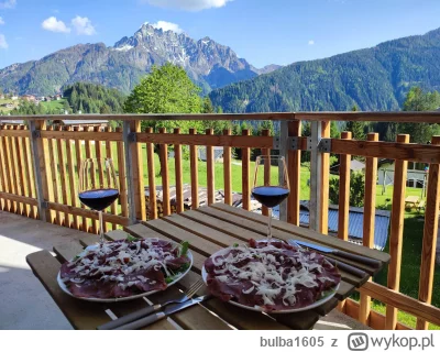 bulba1605 - Uroki alpejskiej wioski

#wlochy #podrozujzwykopem #podroze #jedzenie #je...
