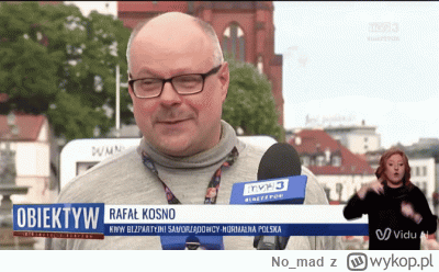 No_mad - Kosno delikatnie ROZJECHANY przez PodjeżdzanoTV

#kononowicz #patostreamy