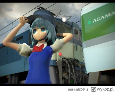 pascal256 - #touhou #cirno #daiyousei #anime #randomanimeshit #mmd #muzyka
Bardzo usp...