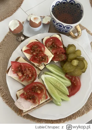 LubieChrupac - #sniadaniedooceny