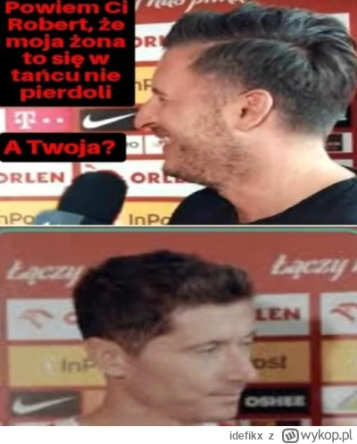 idefikx - #heheszki #humorobrazkowy #lewandowski