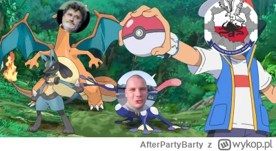 AfterPartyBarty - #famemma