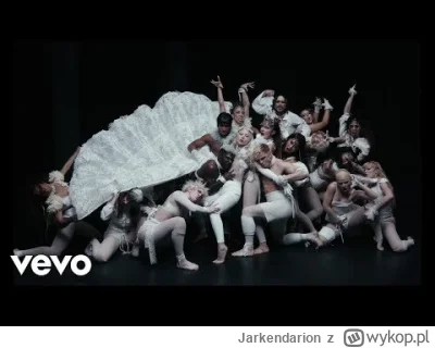 Jarkendarion - Gdy zobaczyłem najnowszy teledysk lady gagi poczułem mocny niesmak. Ja...
