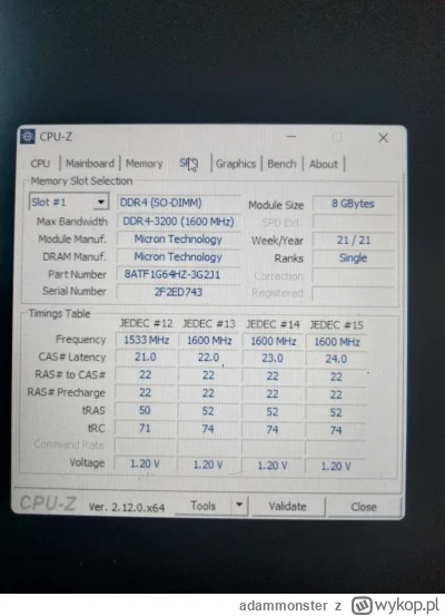 adammonster - @adammonster: