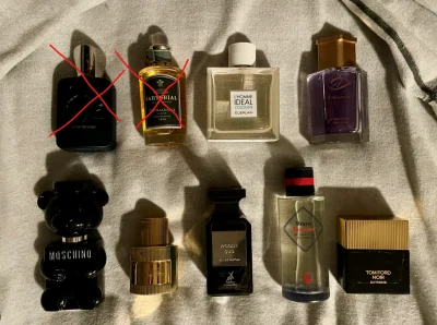 hmmmmmmv2 - #perfumy #stragan

Mirki, czy ktos odlewa Eau des Baux? Potrzebuje tylko ...