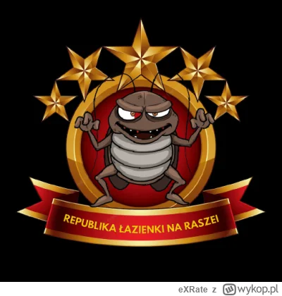 eXRate - Dlaczego moje logo zostalo usunięte? Przecież jest idealne do sytuacji panuj...