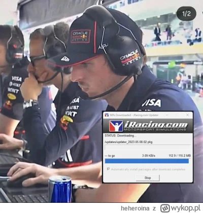 heheroina - #f1 ( ͡° ͜ʖ ͡°)