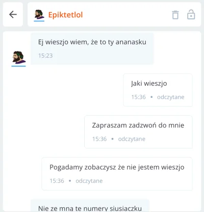 EssaOskar2007 - #famemma @Epiktetlol odpowiadam jeszcze na pomówienia który zrobił de...