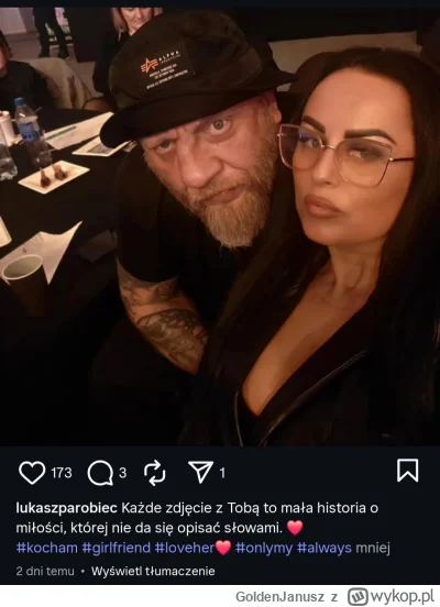 GoldenJanusz - co robię nie tak?
#przegryw #blackpill #zwiazki #primemma