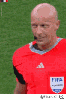 Grajox3 - Sędzia dzisiaj tragiczny. Analizę z var robi 5 minut. Dyskutuje z każdym za...