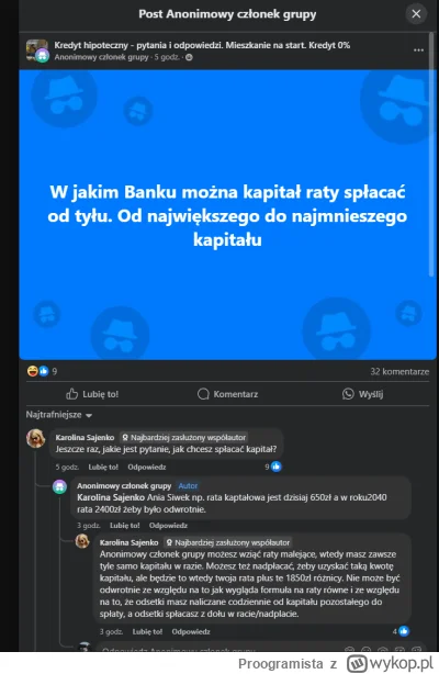 Proogramista - #nieruchomosci 
To cos ma takie same prawa wyborcze jak ja....