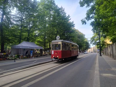 sylwke3100 - Dzyn dzyn 


Tramwaj typu N "Paulek" jako linia 38 (Bytom Powstańców Ślą...