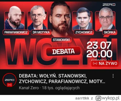 aarrttkk - Halo, panie Krzysiu! A gdzie zaproszenie dla wszechwiedzącego poznańskiego...