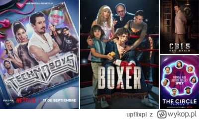 upflixpl - Nowe tytuły i odcinki w Netflix Polska – Bokser, Technoboys i inne tytuły ...