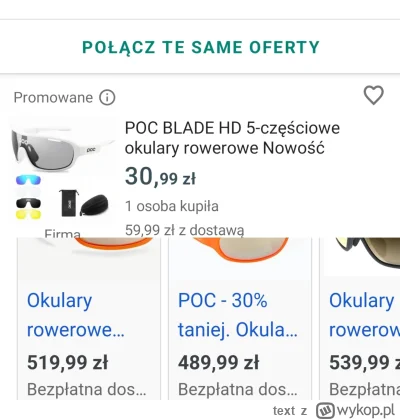 text - Dlaczego #allegro pozwala kraść i oszukiwać?
Pierwszy lepszy przykład, 15x tan...