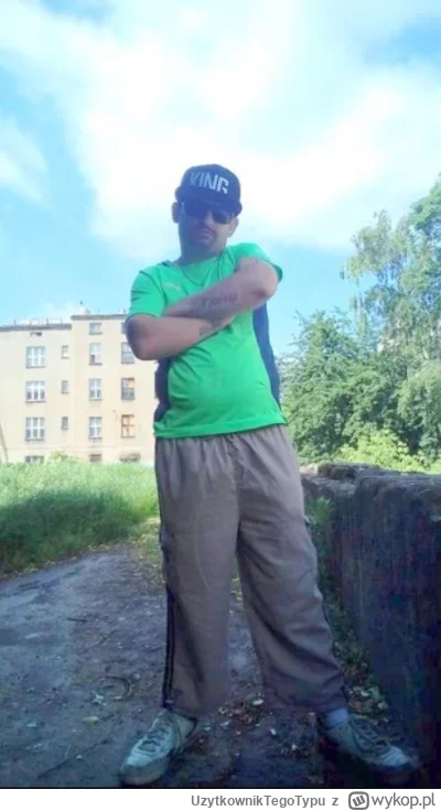 UzytkownikTegoTypu - xD
#bonzo #patostreamy