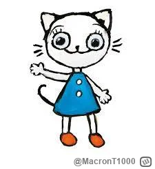 MacronT1000 - #harrypotter Hermona chcąca wbic do gringota udajac Bellatrix