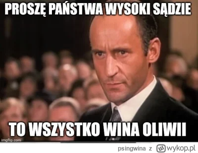 psingwina - Chryste to znów muszę mema przerobić