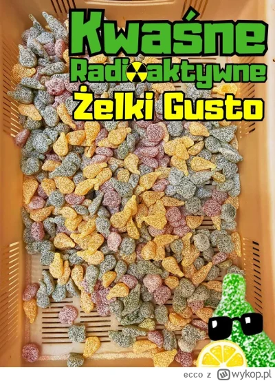 ecco - Kiedy będą gotowe te nasze ultra mega kwaśne żelki?

Liczba testerów aktualnej...