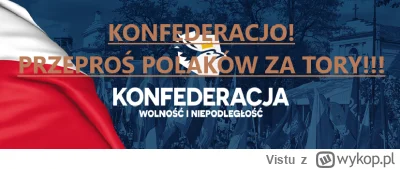 Vistu - Nie dawałem wiary oficjalnej narracji rządu jak to robi każdy rozsądny człowi...