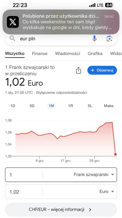 ArtyzmPoszczepienny - >Google dokonał ataku terrorystycznego na Polskę.
Ciekawa teori...