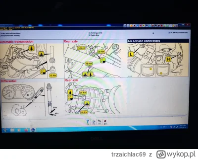 trzaichlac69 - @SebSon123: chyba klima nie jest OEM. Według autodaty port niski jest ...