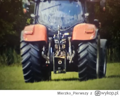 Mierzko_Pierwszy - #rolnikszukazony

Uu ale pierdziawa