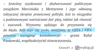 Emes91 - @Tasde EOT, bo szkoda czasu na odpowiadanie na durne pytania i żądania. Wasz...