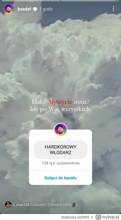 mateusz-st2468 - @mateusz-st2468: