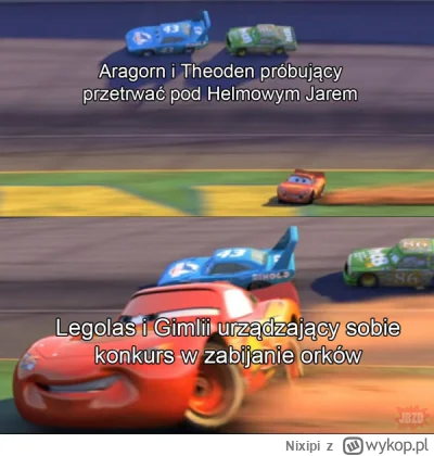 Nixipi - #wladcapierscieni