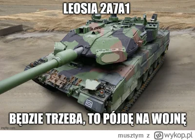 musztym - Kiedy zobaczymy tank leosie w akcji?

#ukraina