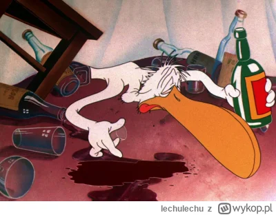 lechulechu - Nie wynajmujcie mieszkania dla jego, bo to jego bocian patologiczny #kon...